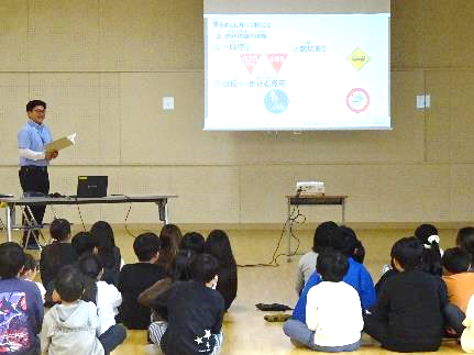 日産わくわくエコスクール26