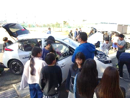 日産わくわくエコスクール27