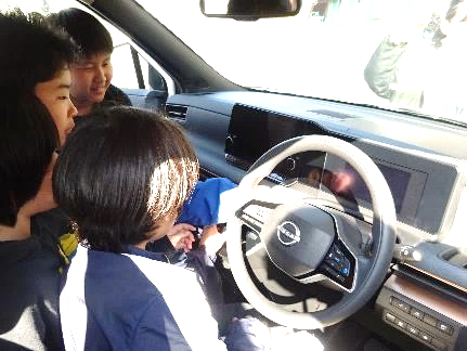 日産わくわくエコスクール28