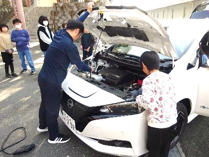 日産わくわくエコスクール29