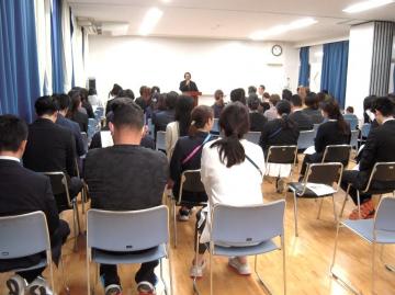 写真：PTA総会1