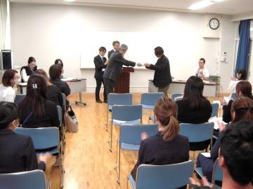 写真：PTA総会2