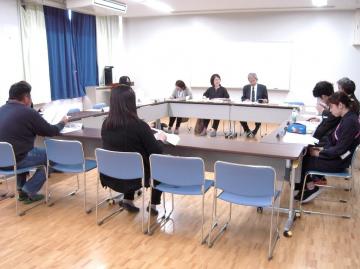 写真：PTA役員会