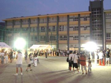 写真：ふれあい祭り7