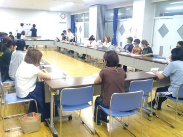 写真：体育大会実行委員会