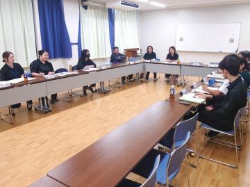 写真：PTA役員会1