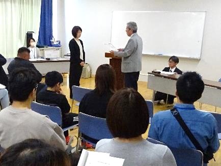 PTA総会10