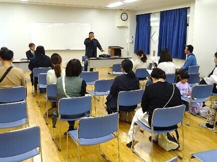 PTA総会11