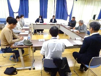 PTA総会12