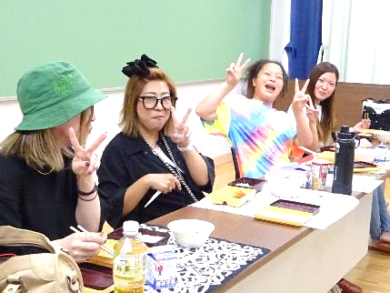 PTA給食試食会13