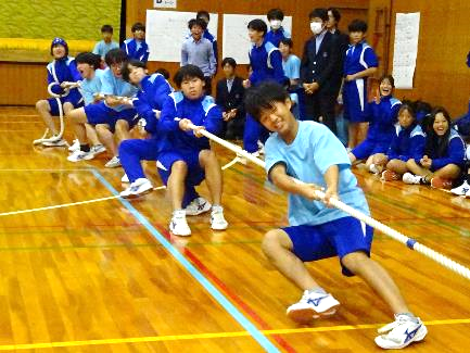 綱引き交流大会18