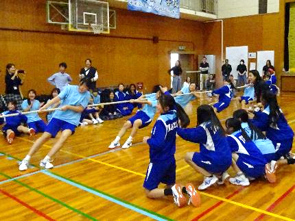 綱引き交流大会22