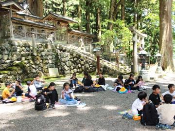写真：ハイキング2