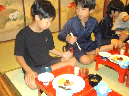 2日目・朝食17