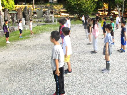 2日目・朝の散策18