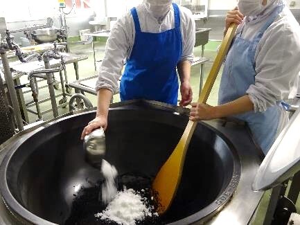 調理の様子11