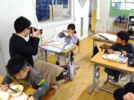 八尾の若ごぼう献立19