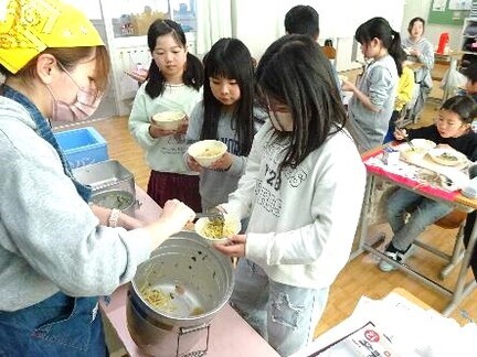 リクエスト給食17