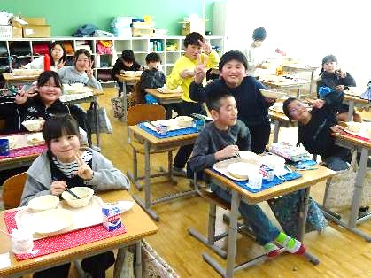 リクエスト給食18