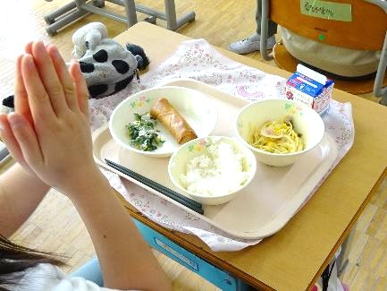 リクエスト給食20