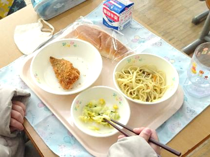 八尾の若ごぼう献立16