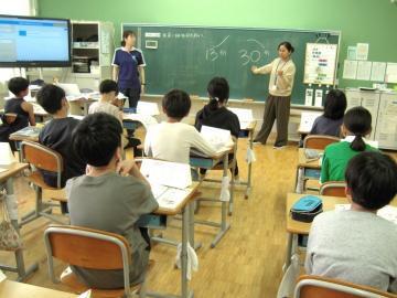 写真：英語教育の取り組み4