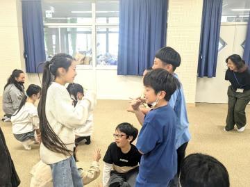 写真：英語教育の取り組み7