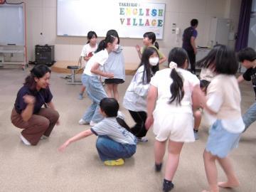 写真：英語教育の取り組み11