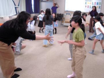 写真：英語教育の取り組み10