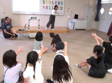 写真：英語教育の取り組み15