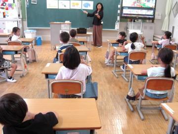 写真：英語教育の取り組み17