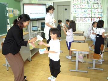写真：英語教育の取り組み16