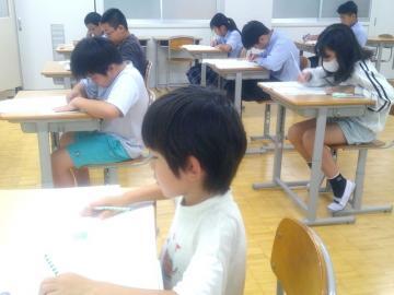 写真：第2回英語検定1
