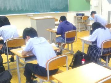 写真：第2回英語検定2