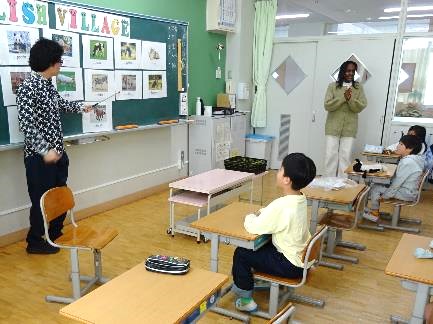 2年生・生活科の授業06