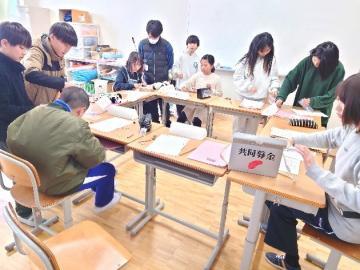 写真：委員会活動