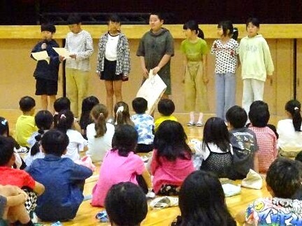 6月の児童会21