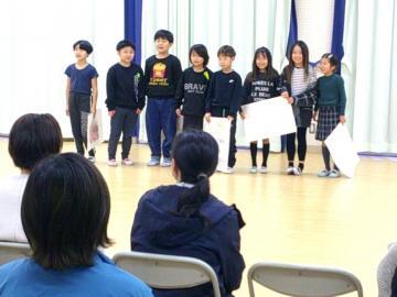 写真：授業参観1