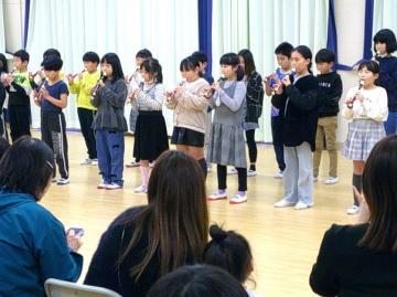 写真：授業参観3