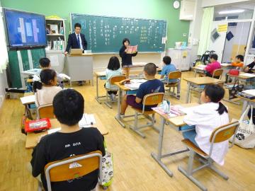 写真：休日参観2