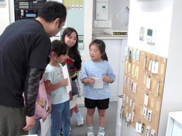 写真：一年生の取り組み9