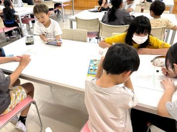 写真：一年生の取り組み12