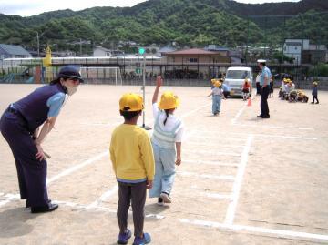 写真：一年生の取り組み20