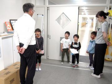 写真：一年生の取り組み27