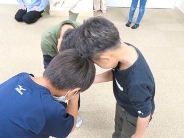 写真：多文化共生出前授業2