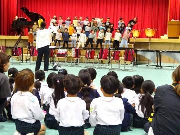 写真：音楽の公開授業3