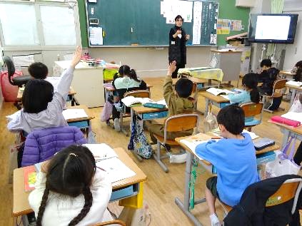国語の授業01
