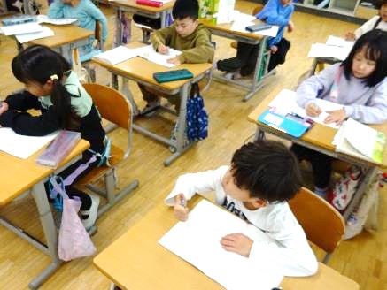 国語の授業03