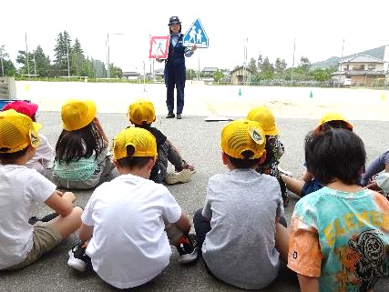 交通安全教室01