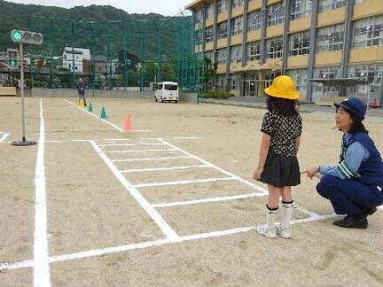 交通安全教室03